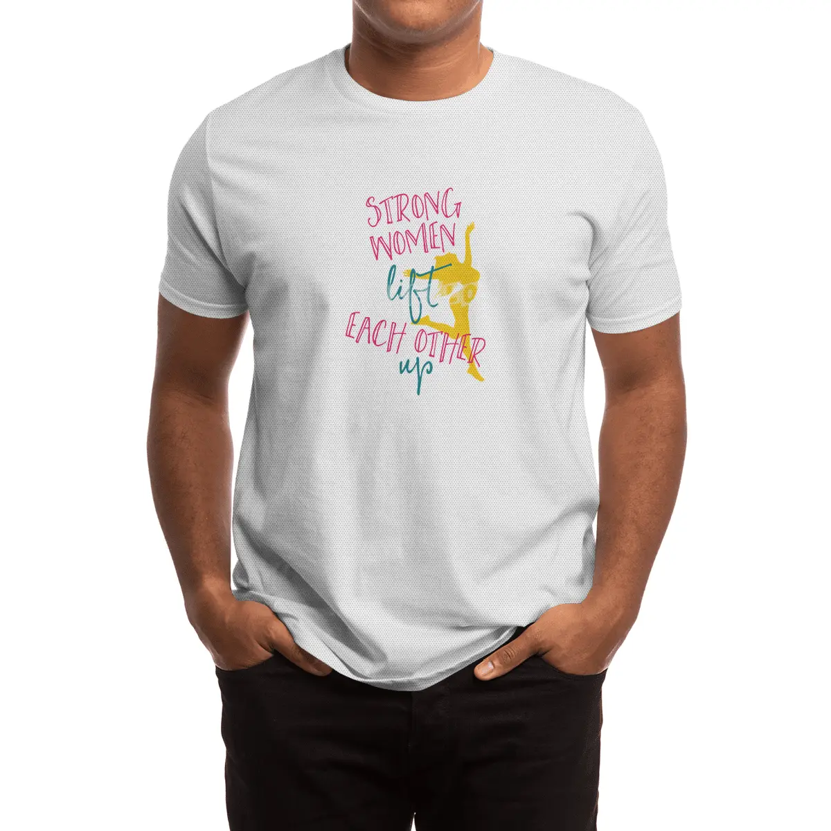 fitness center Spor T-Shirt