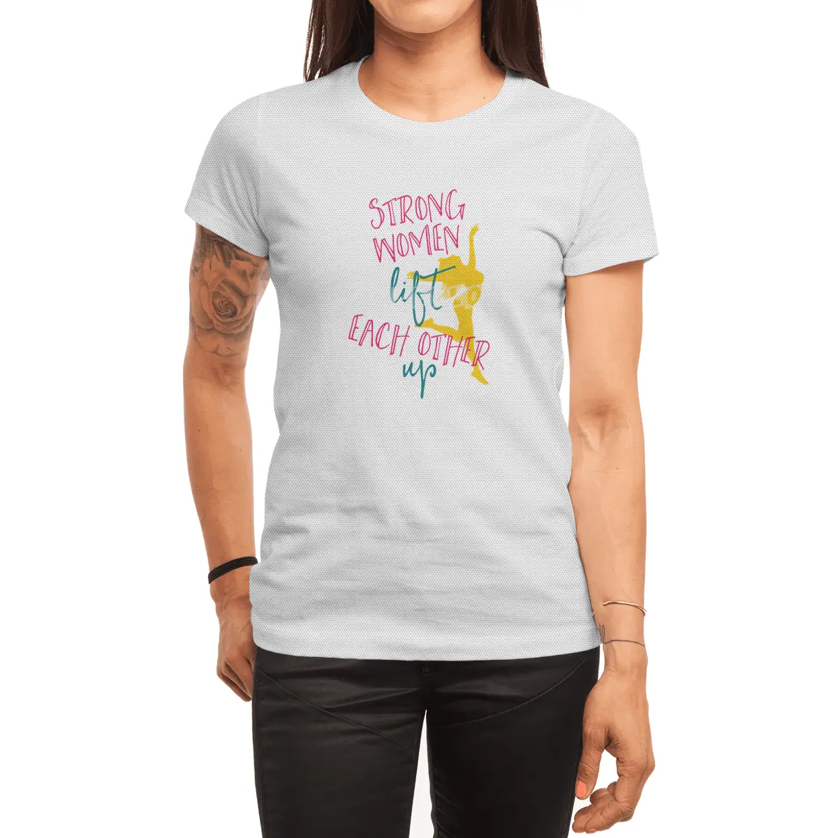 fitness center Spor T-Shirt