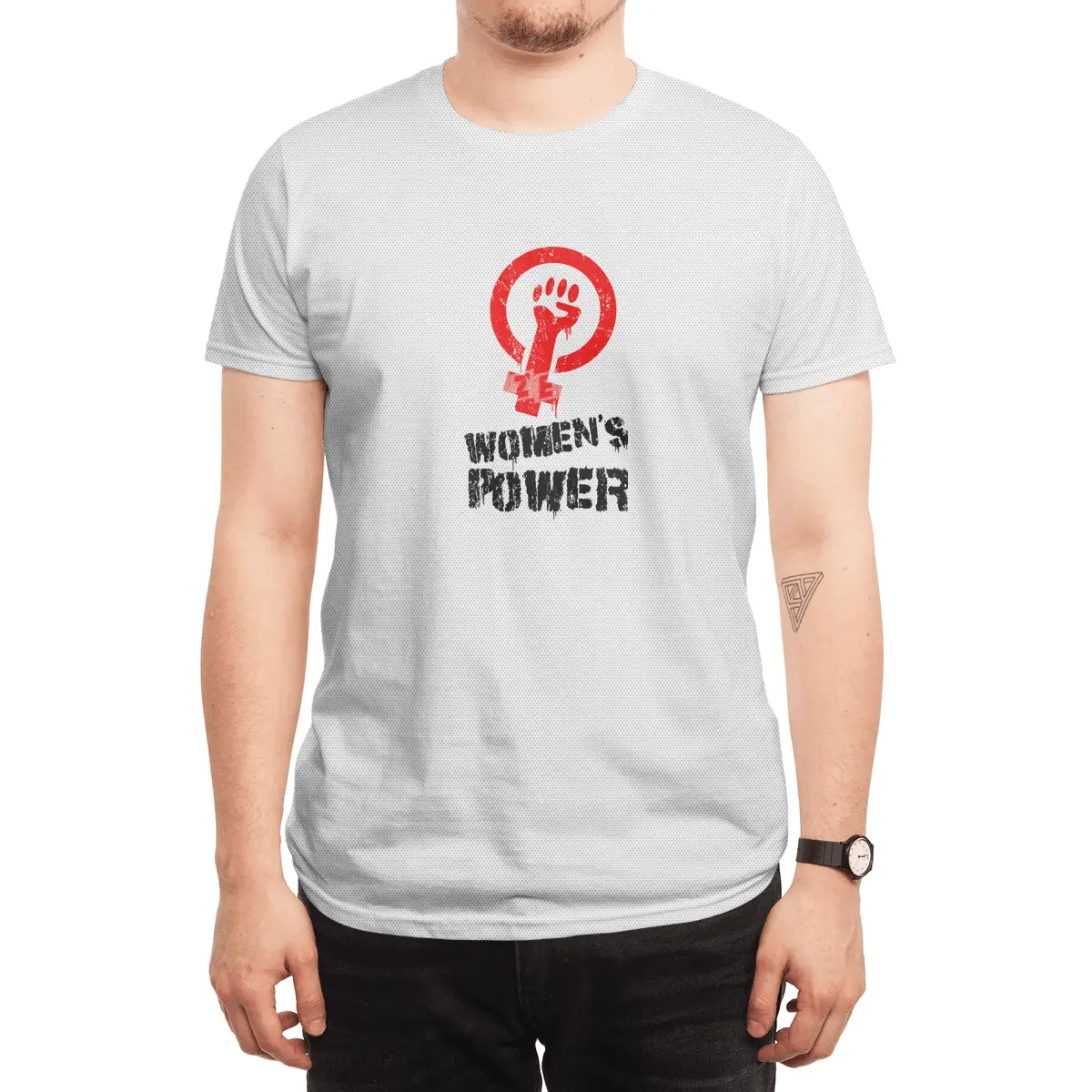 Women's Power Spor T-Shirt