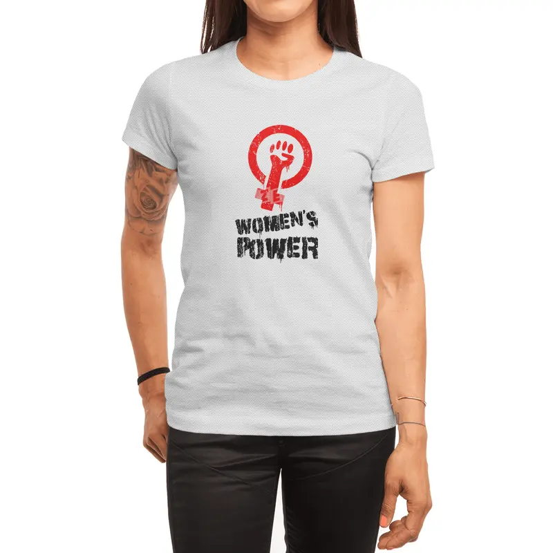 Women's Power Spor T-Shirt