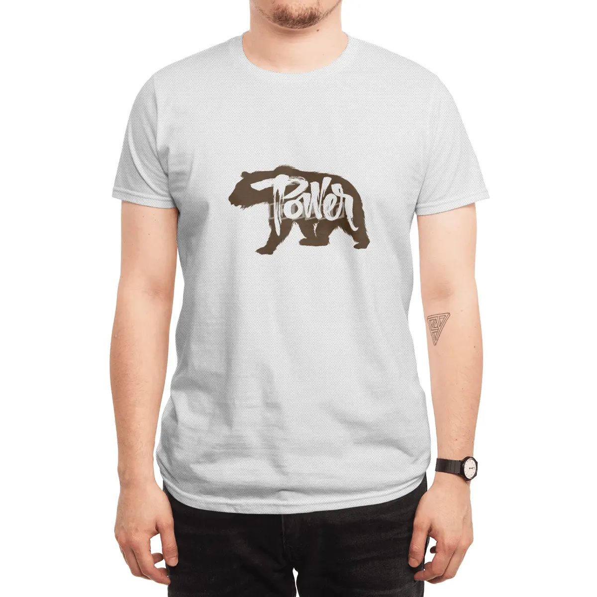Power Spor T-Shirt
