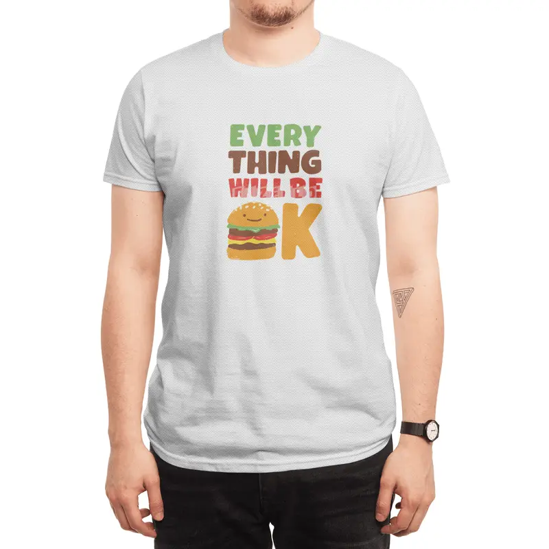 Feed Your Feelings Spor T-Shirt