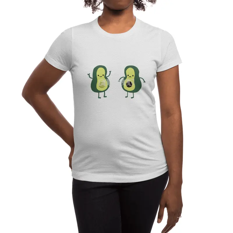 Avocado Avocadon't Spor T-Shirt