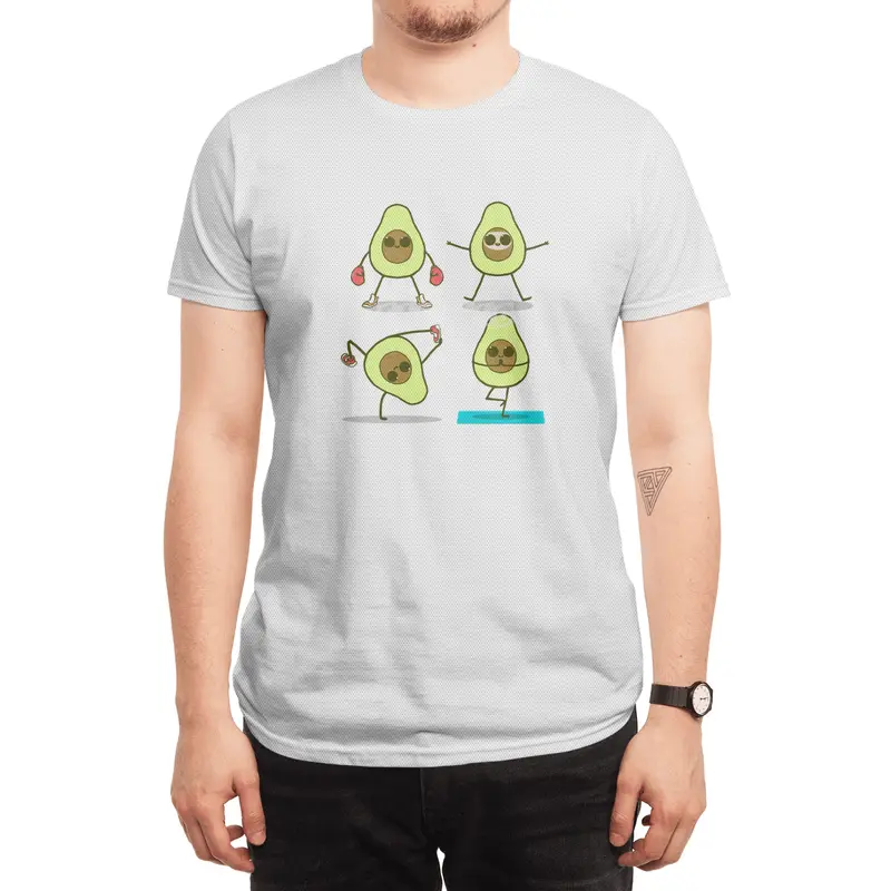 Avocado way of life Spor T-Shirt