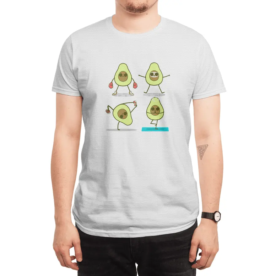 Avocado way of life Spor T-Shirt