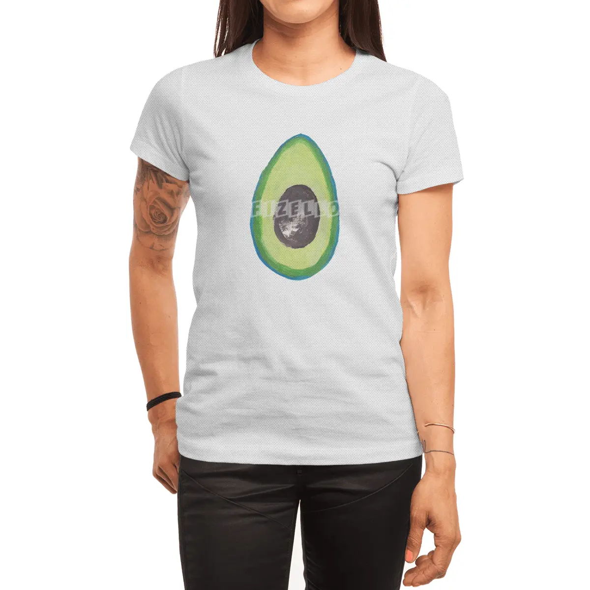 Avocado Spor T-Shirt