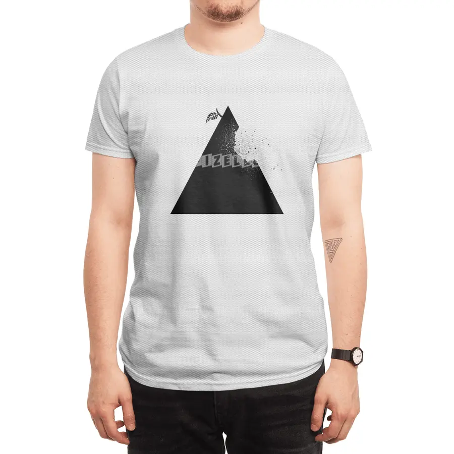 Apple pyramid Spor T-Shirt