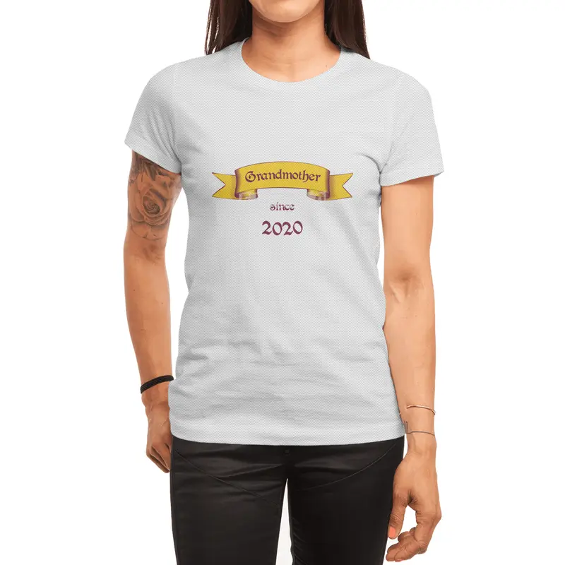 Grandmother since 2020 Spor T-Shirt