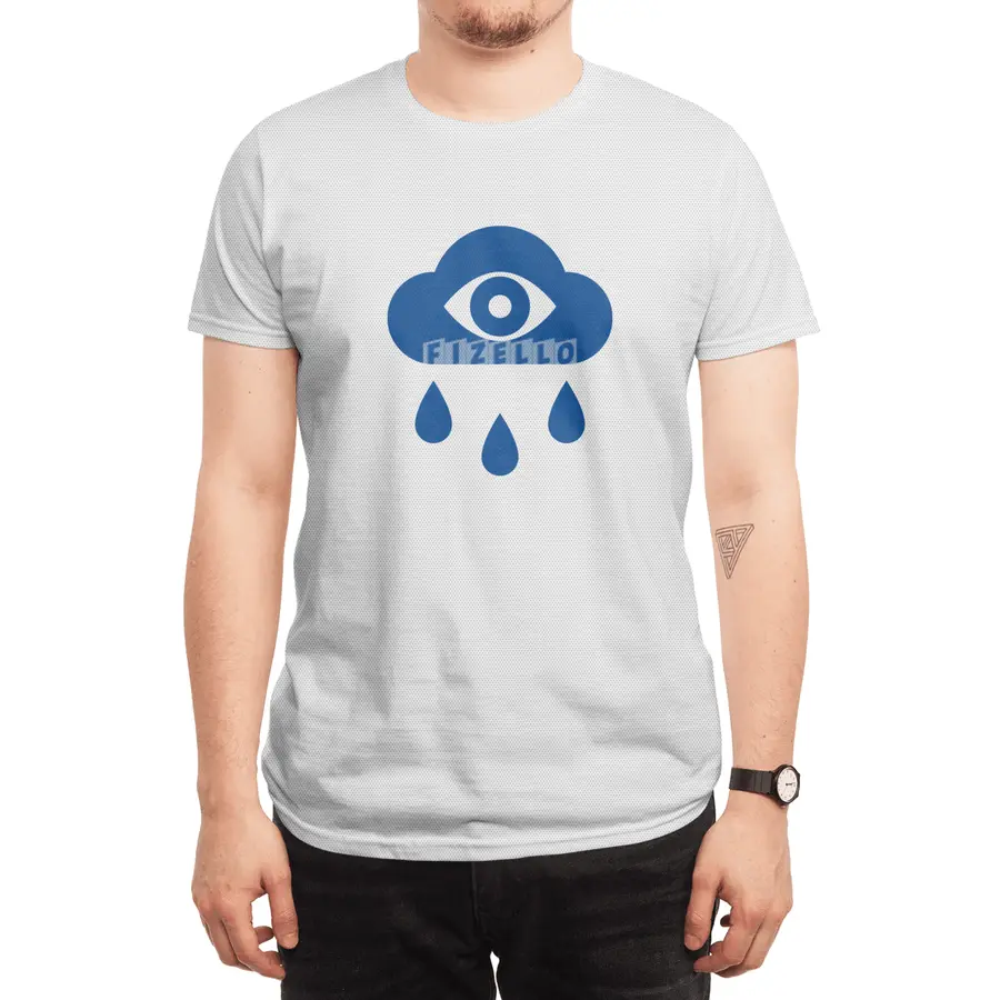 Eye Cloud Spor T-Shirt