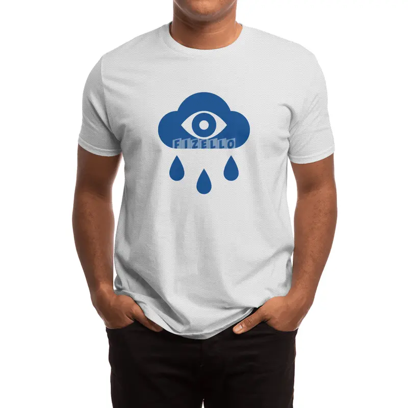 Eye Cloud Spor T-Shirt