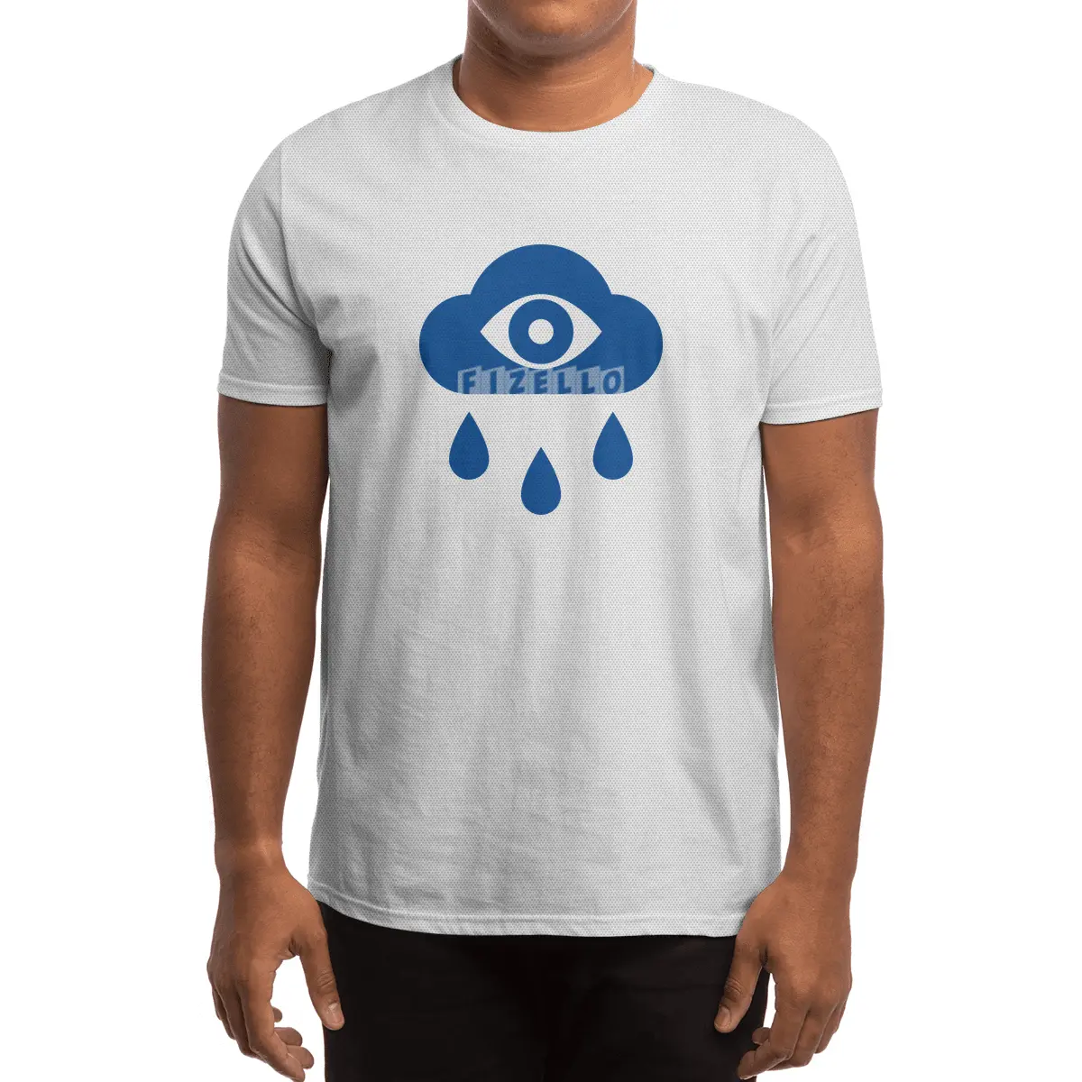 Eye Cloud Spor T-Shirt