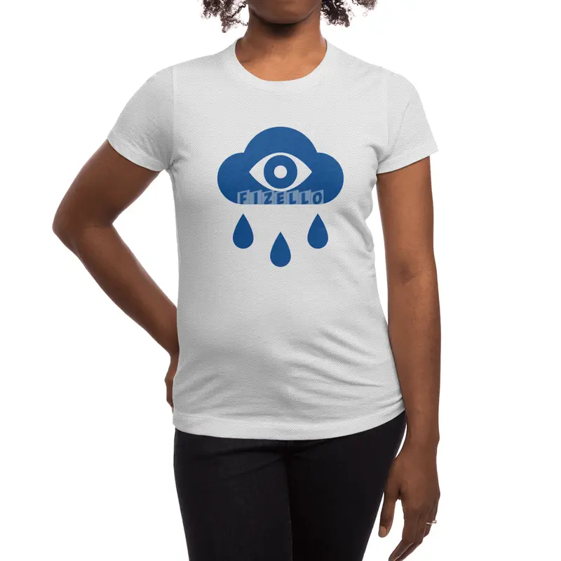 Eye Cloud Spor T-Shirt