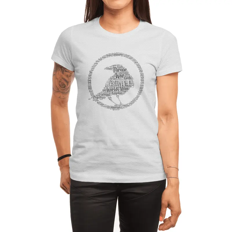 Crowfall Cloud Spor T-Shirt