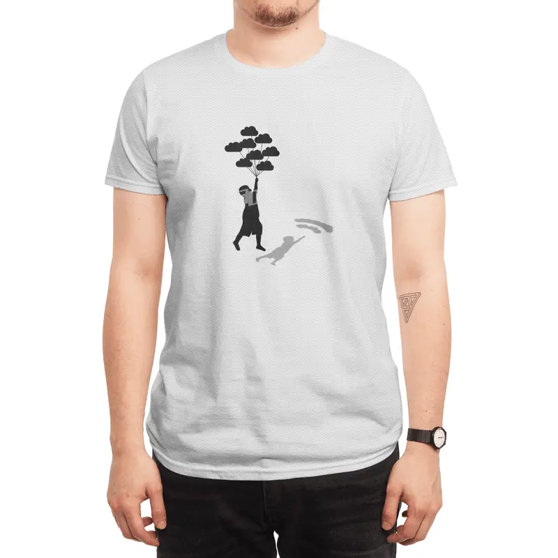 Wireless Cloud Spor T-Shirt
