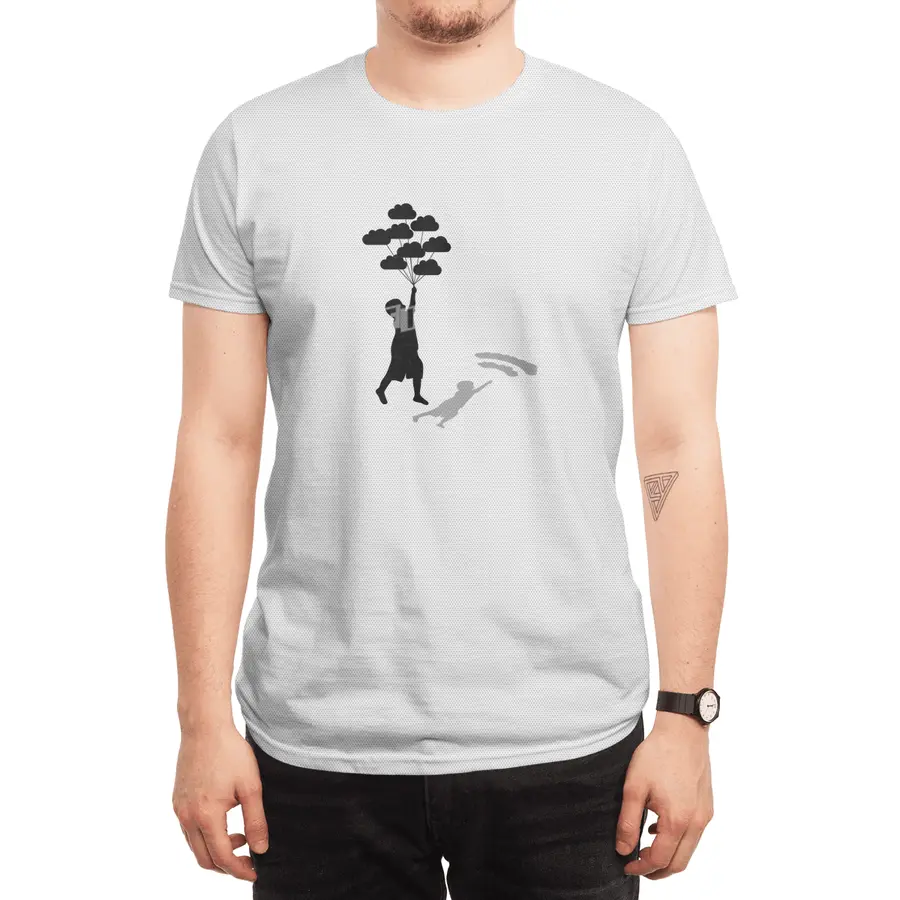 Wireless Cloud Spor T-Shirt