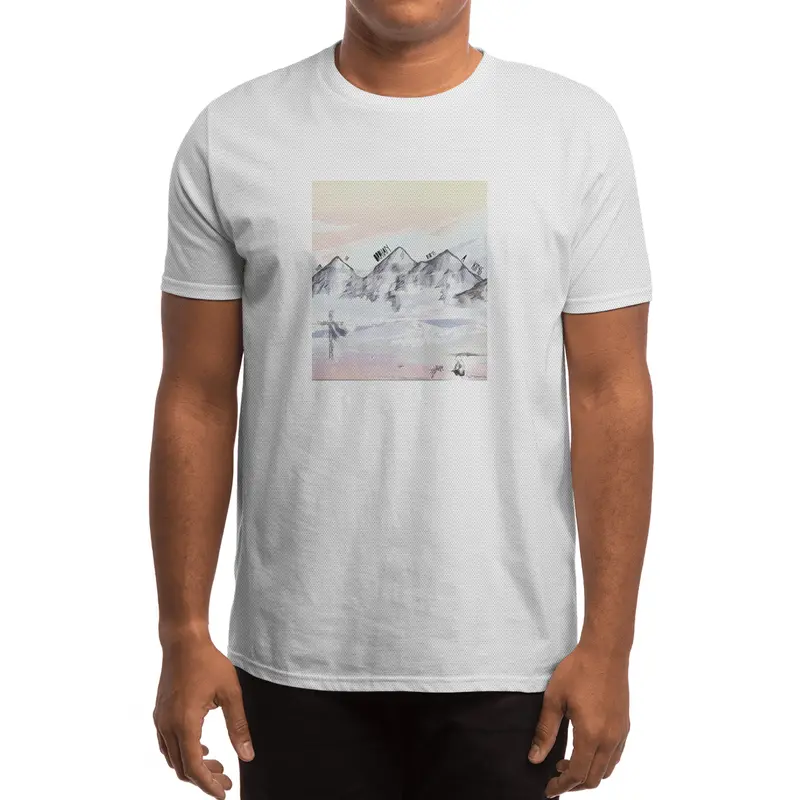 I Saw A Trampled Rose Spor T-Shirt