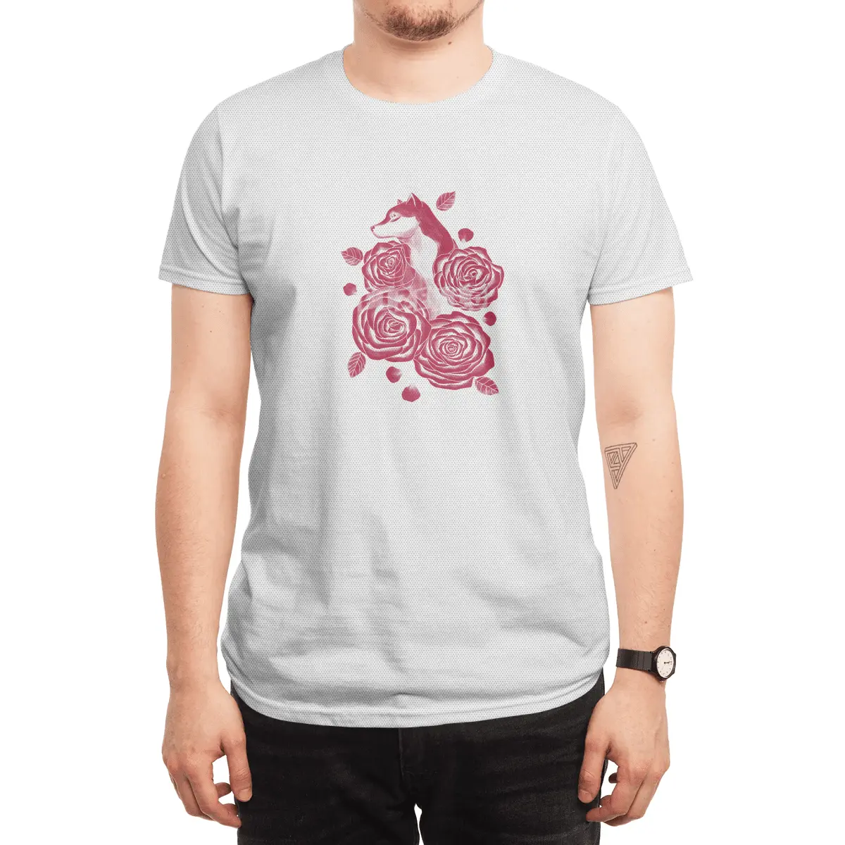 Rosewolf Spor T-Shirt
