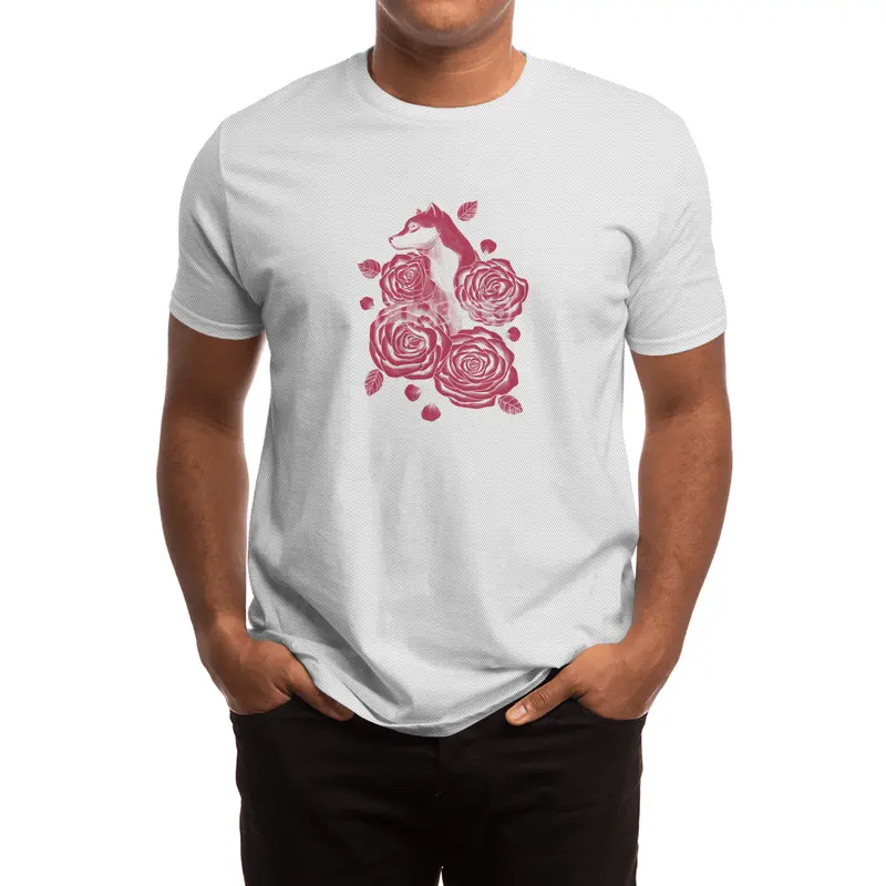 Rosewolf Spor T-Shirt