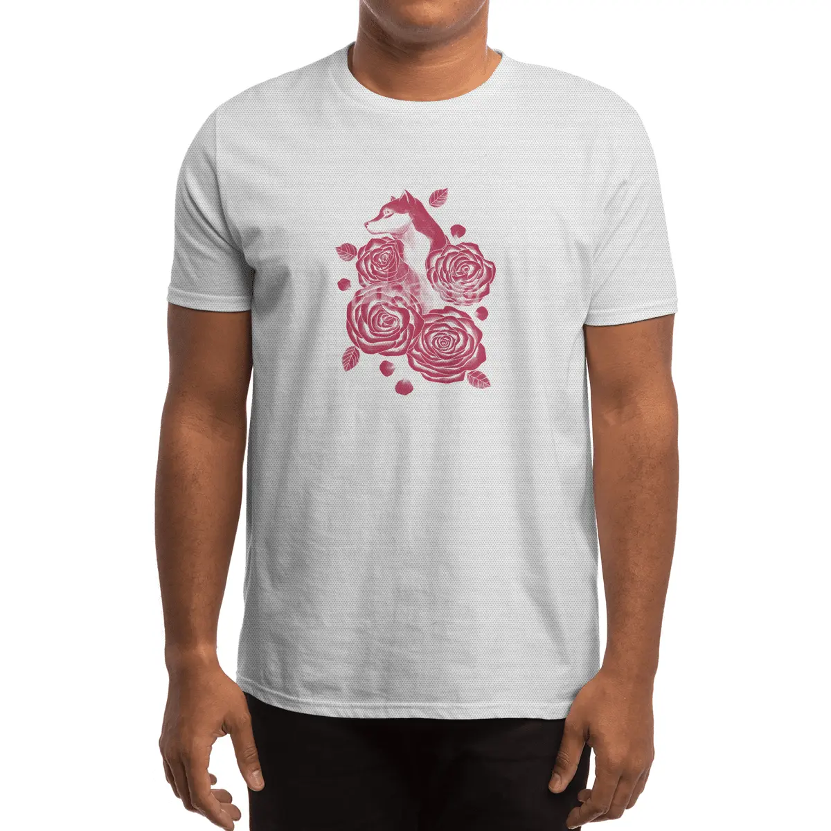 Rosewolf Spor T-Shirt