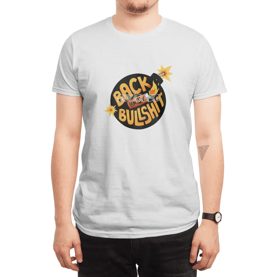 BOMB Spor T-Shirt