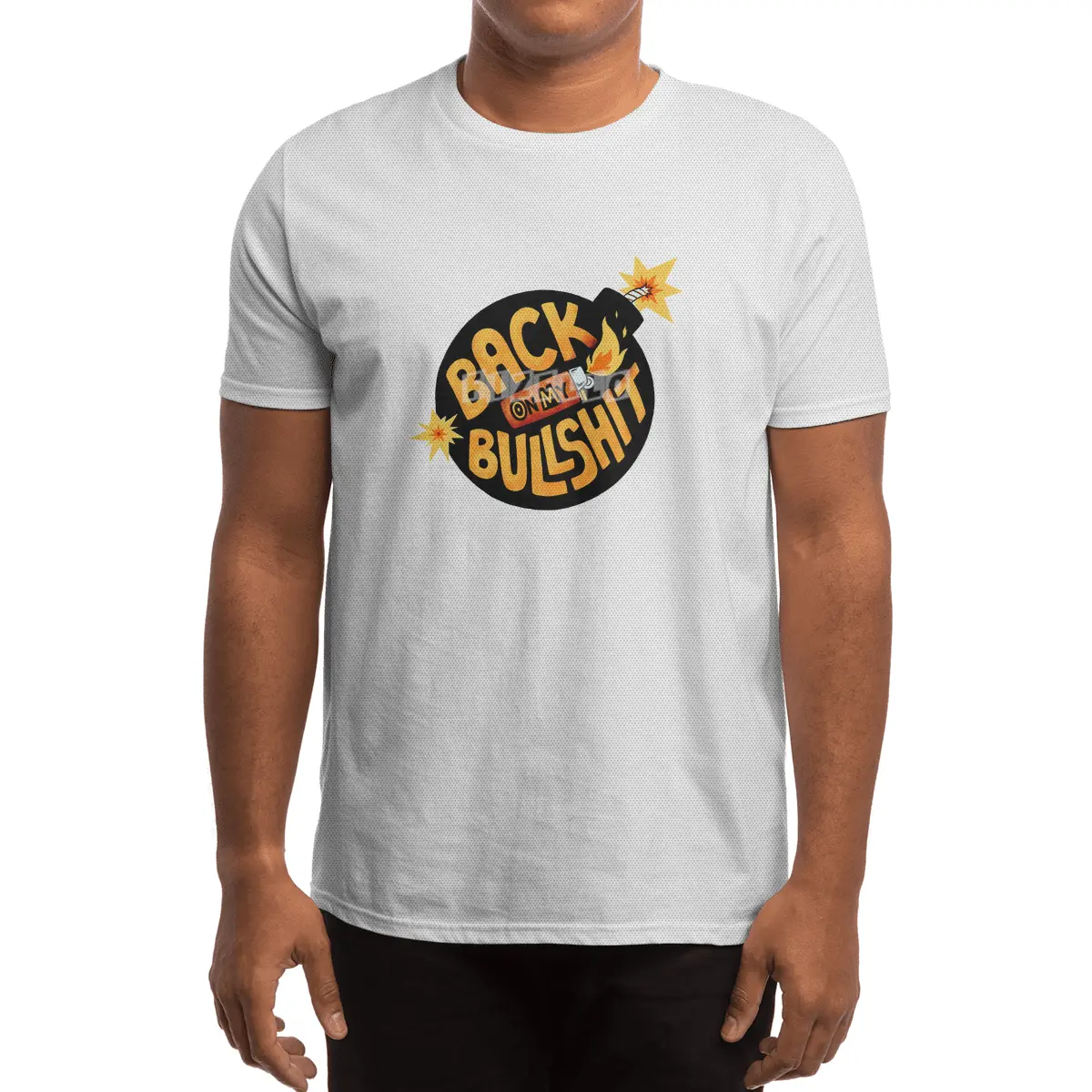 BOMB Spor T-Shirt