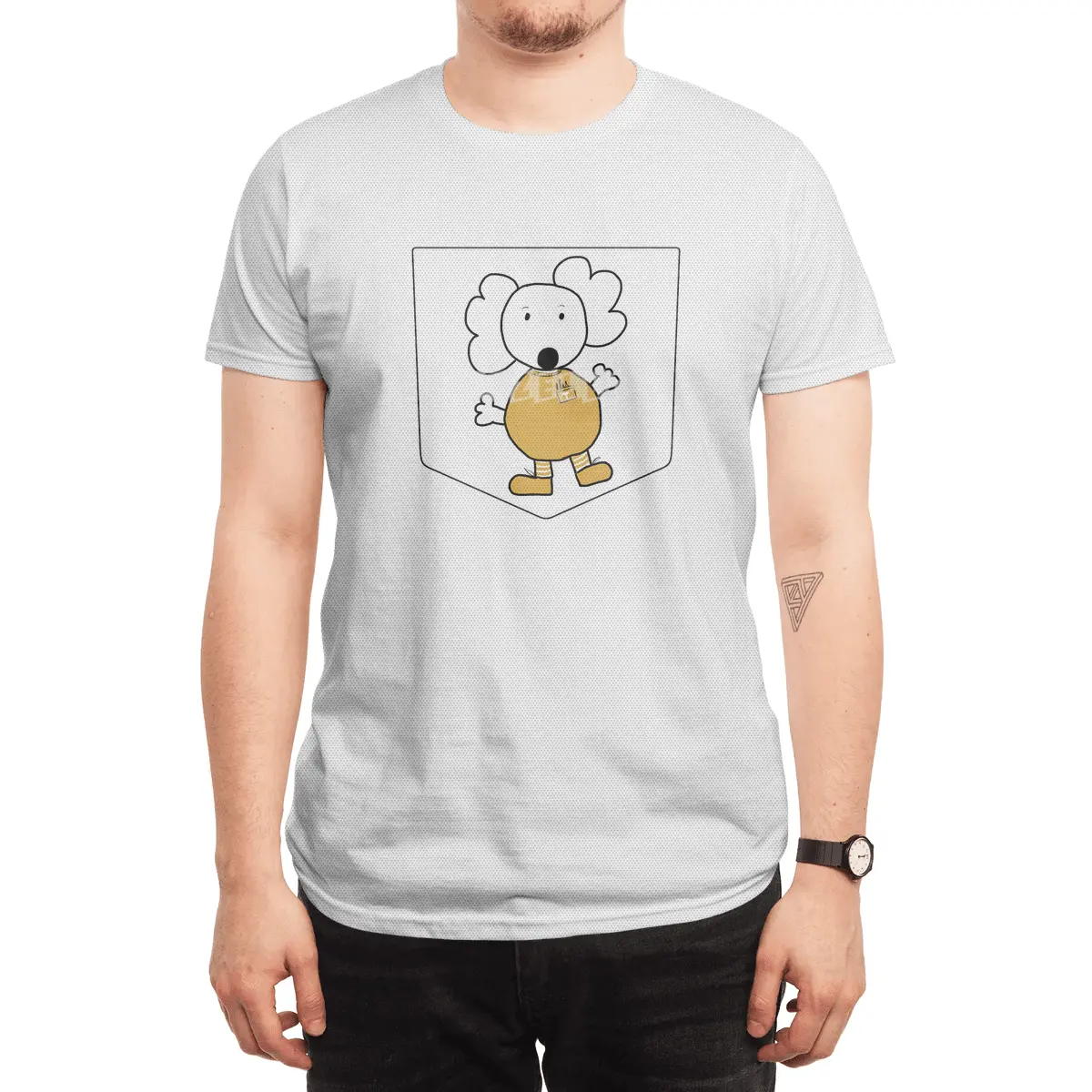 Baby Moose Engineer Spor T-Shirt