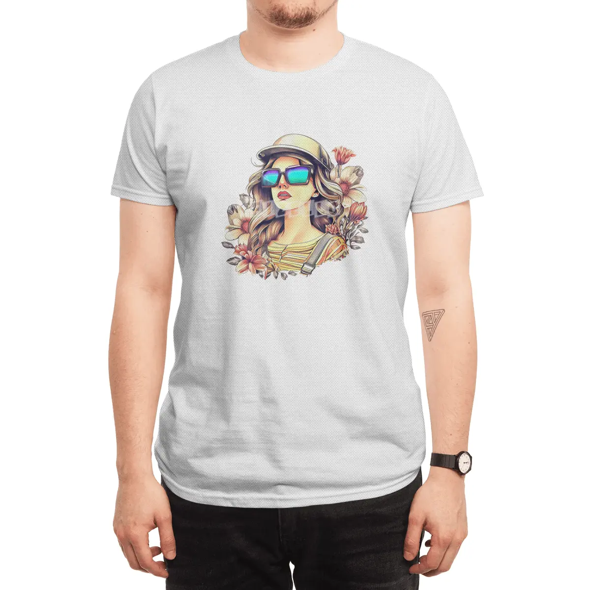 Amazingly beautiful Engineer Mother Spor T-Shirt
