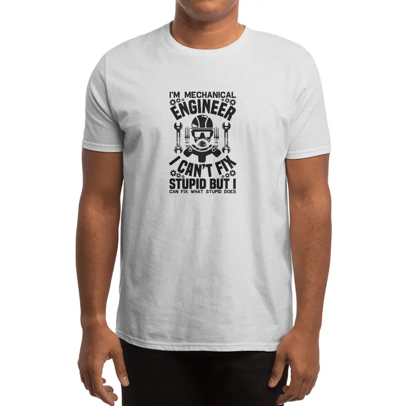 Engineer Crafts Mechanic Gift Spor T-Shirt