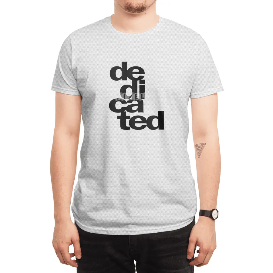 Dedicated Job Title Men Women Gift Spor T-Shirt
