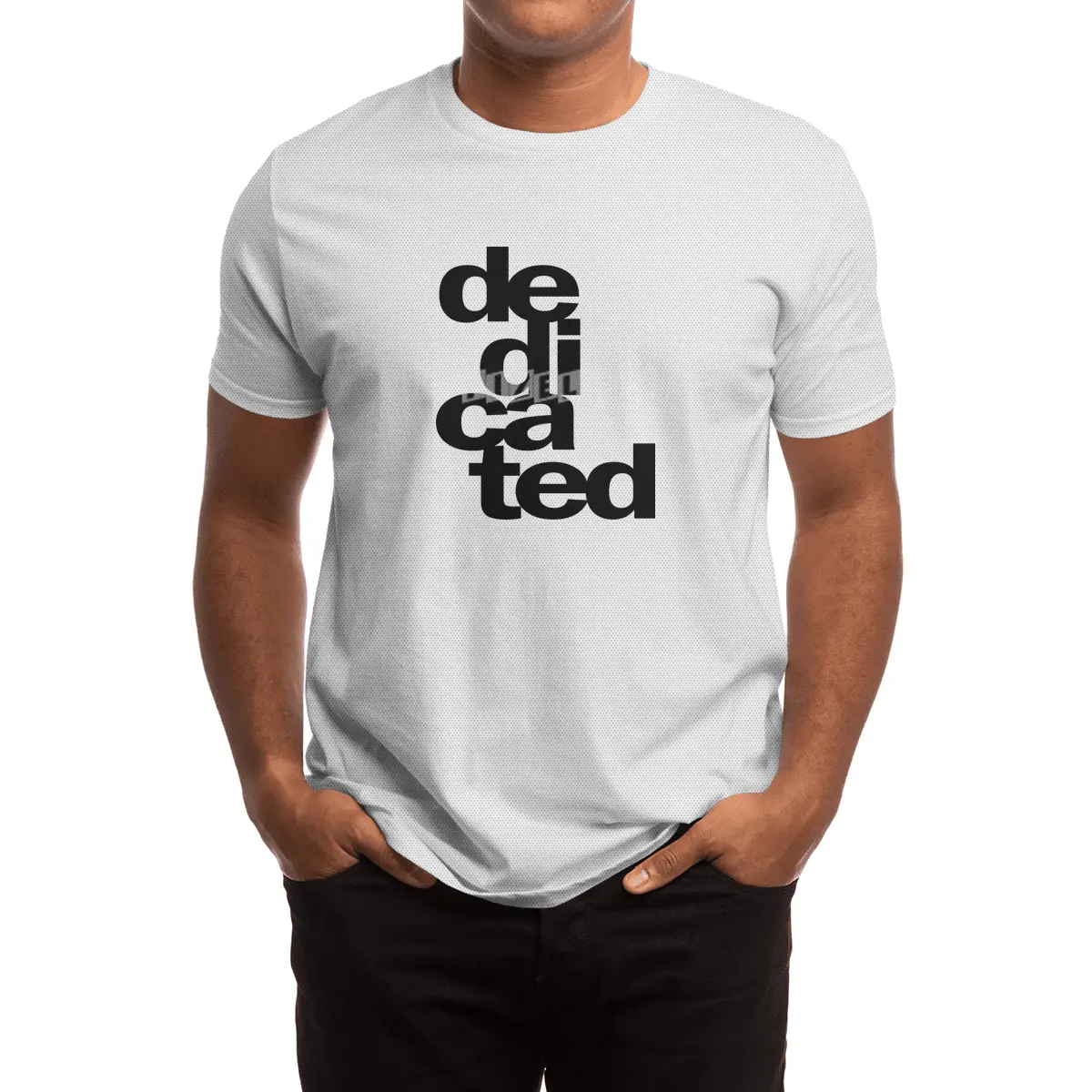 Dedicated Job Title Men Women Gift Spor T-Shirt