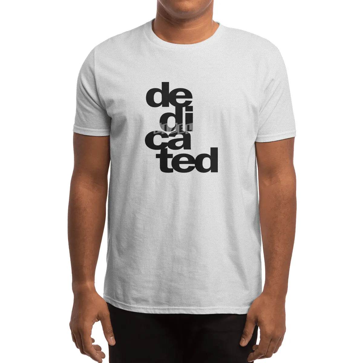 Dedicated Job Title Men Women Gift Spor T-Shirt
