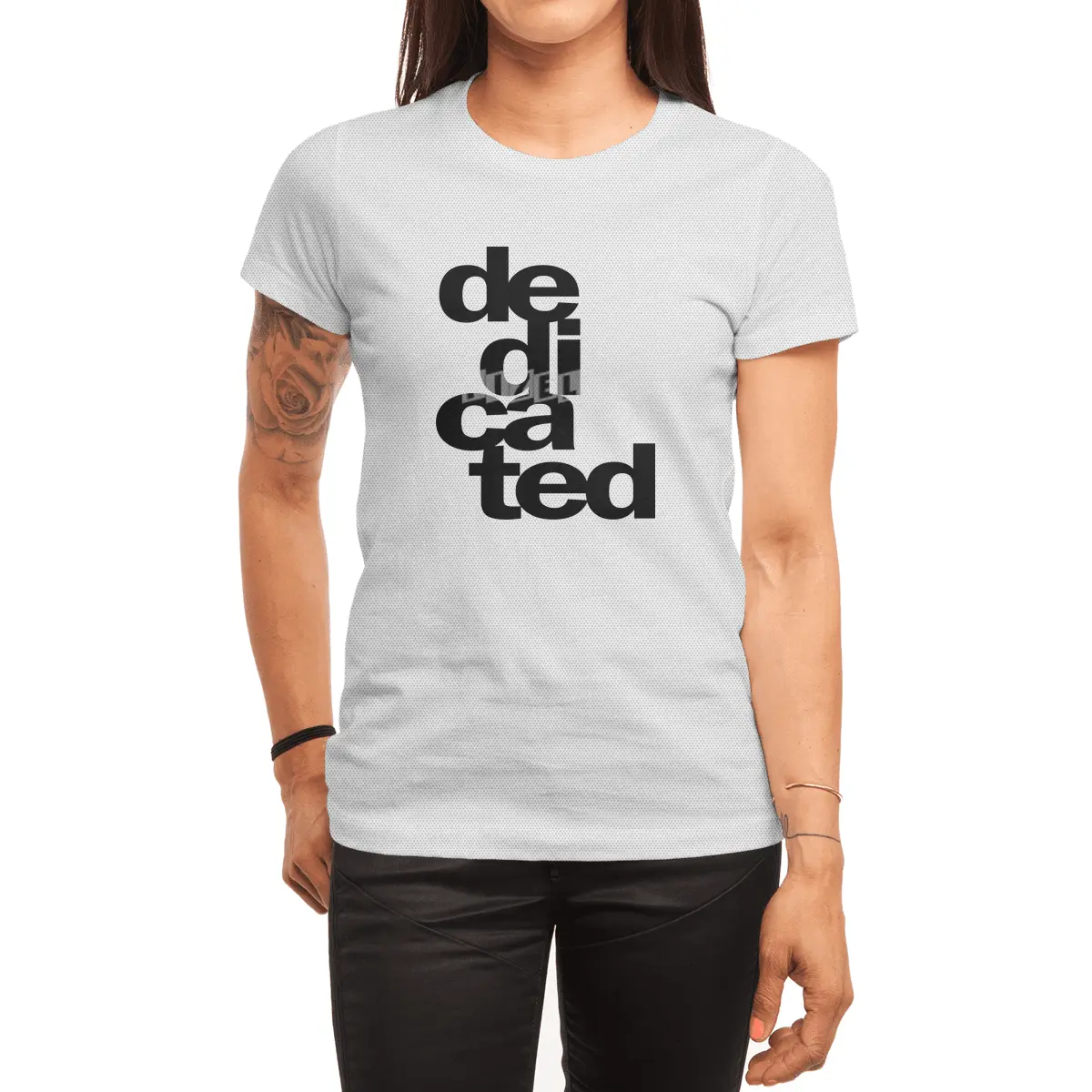 Dedicated Job Title Men Women Gift Spor T-Shirt
