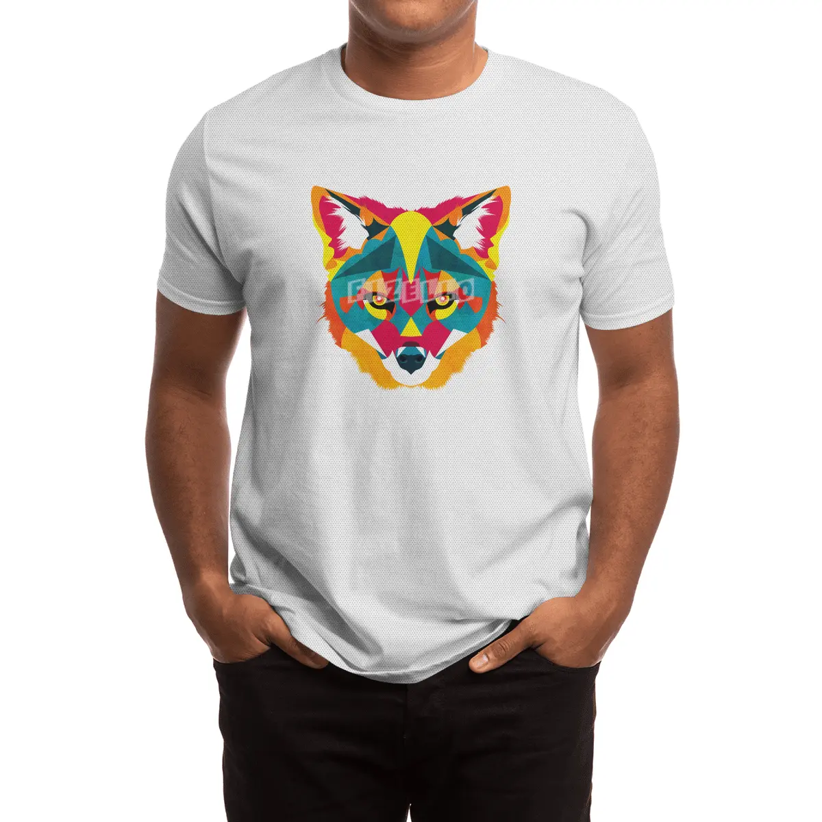 Fox Spor T-Shirt