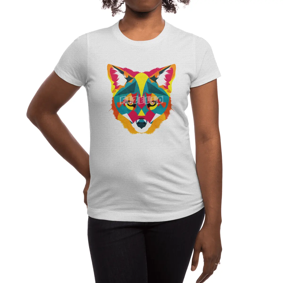 Fox Spor T-Shirt