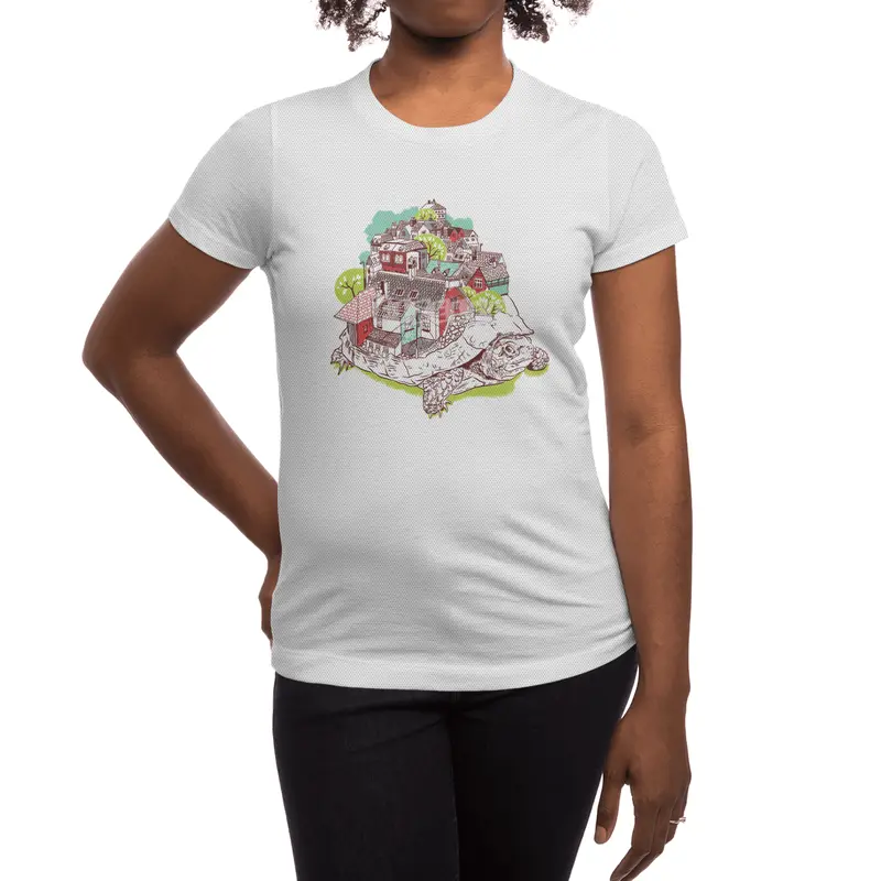 TurTown Spor T-Shirt