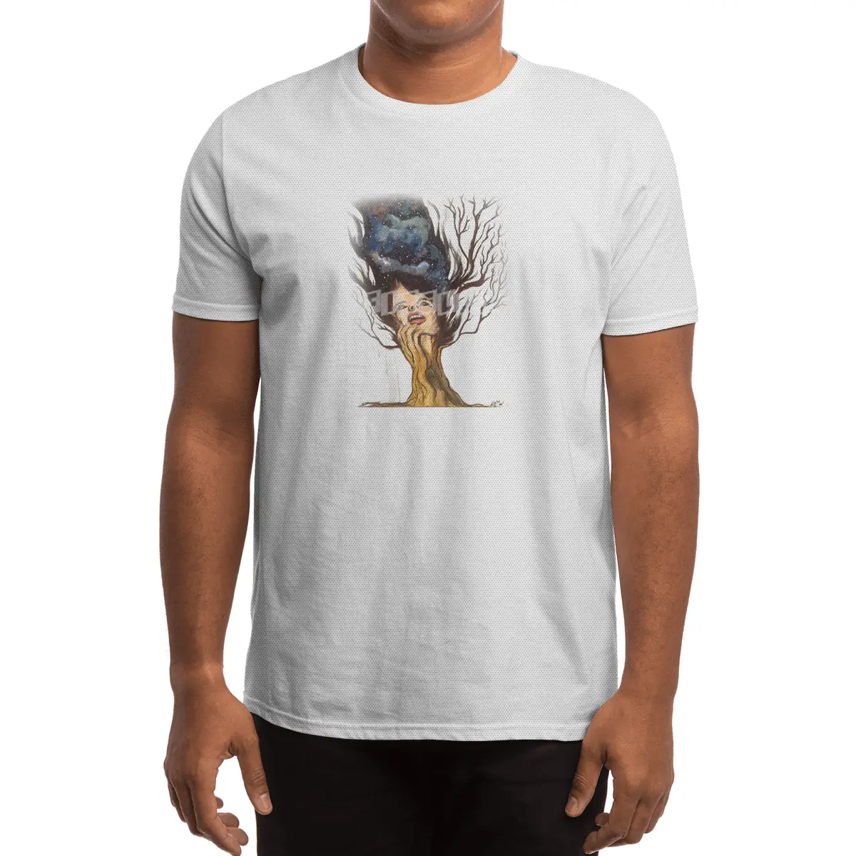 Dreaming Tree Spor T-Shirt
