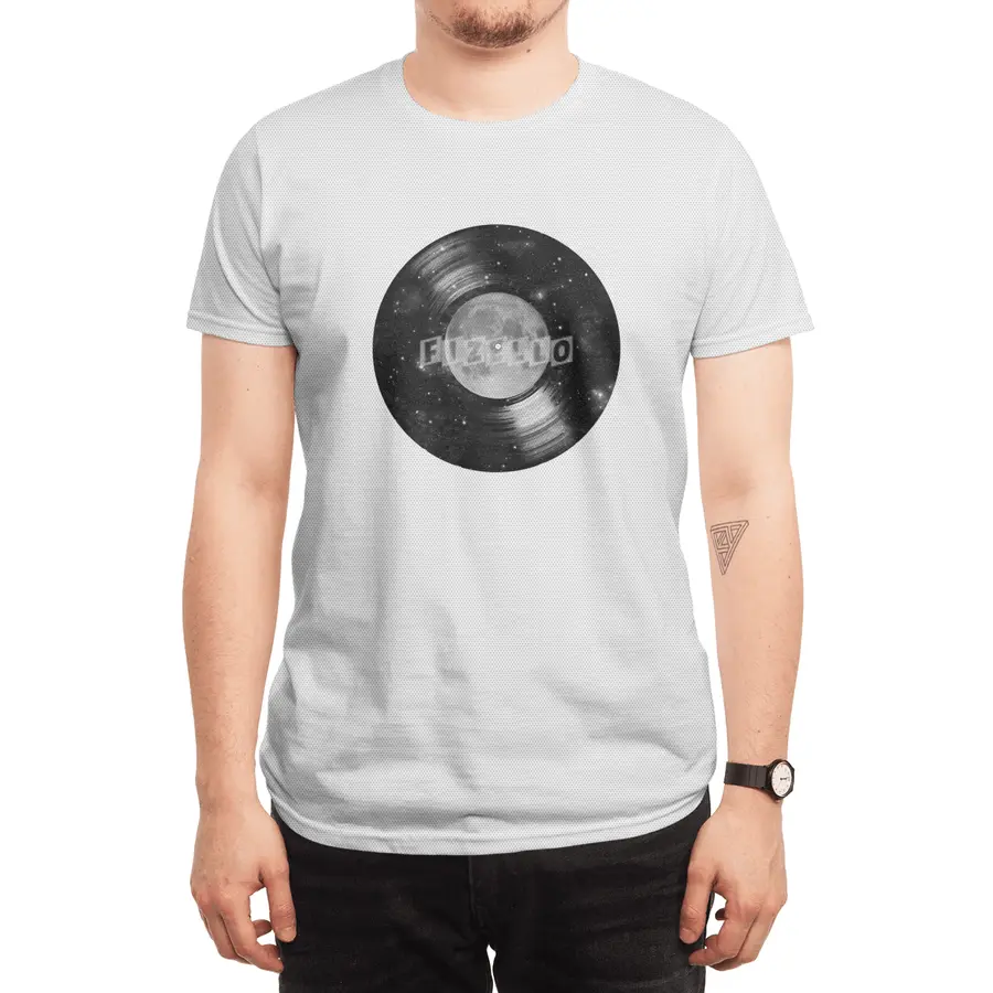 Galaxy Tunes Spor T-Shirt