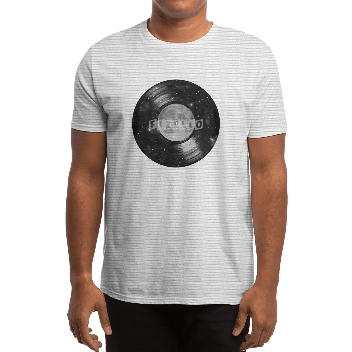 Galaxy Tunes Spor T-Shirt