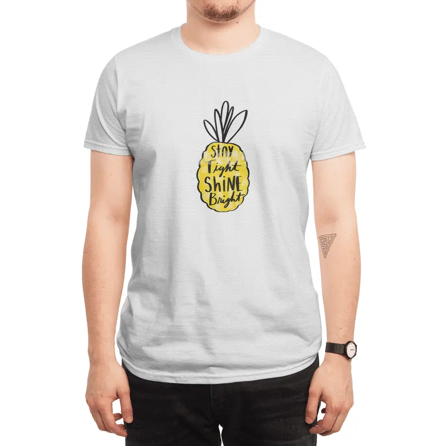 Pineapple Spor T-Shirt
