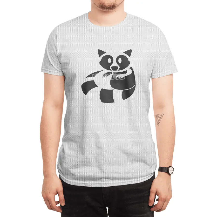 Smokey Eyed Bandit Spor T-Shirt
