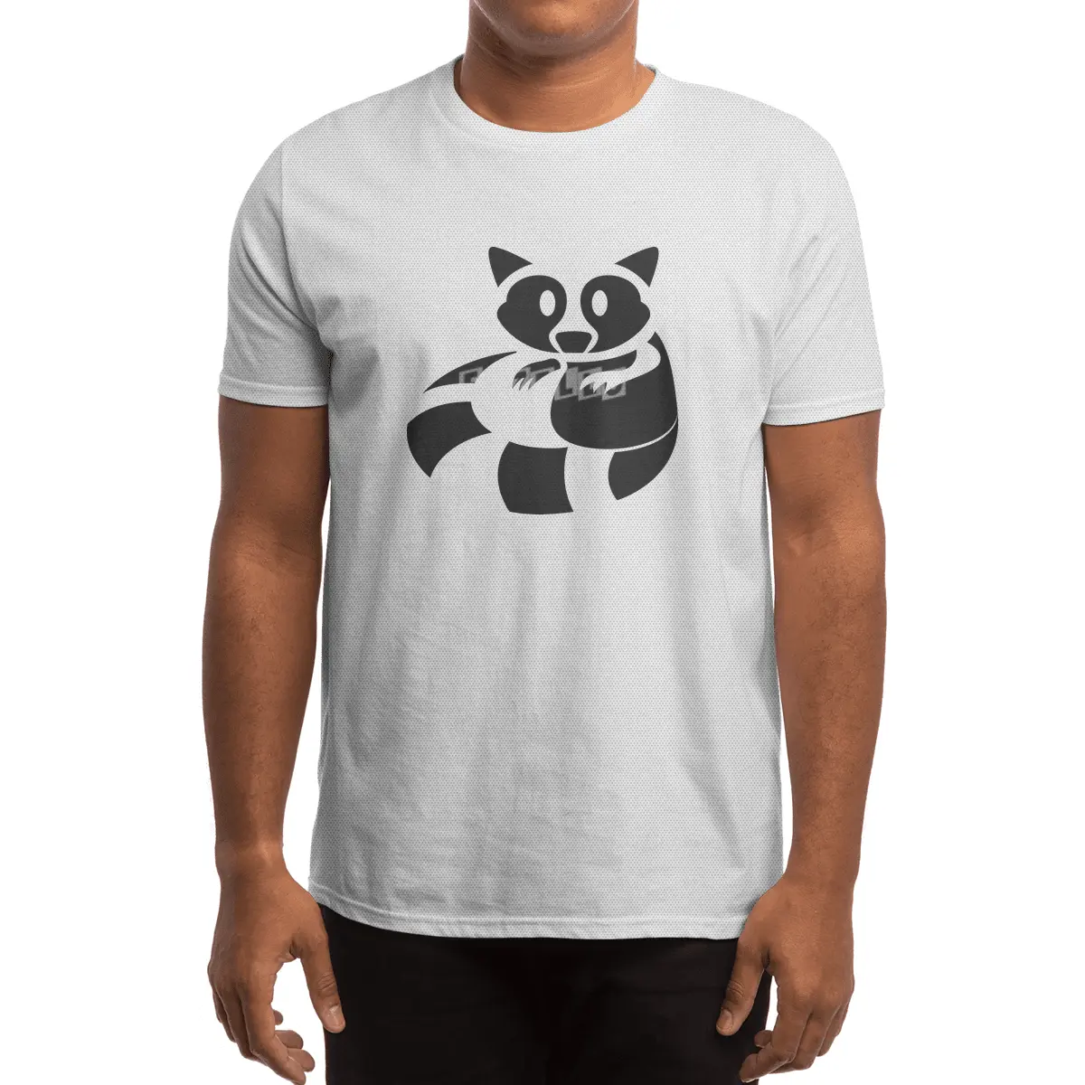 Smokey Eyed Bandit Spor T-Shirt