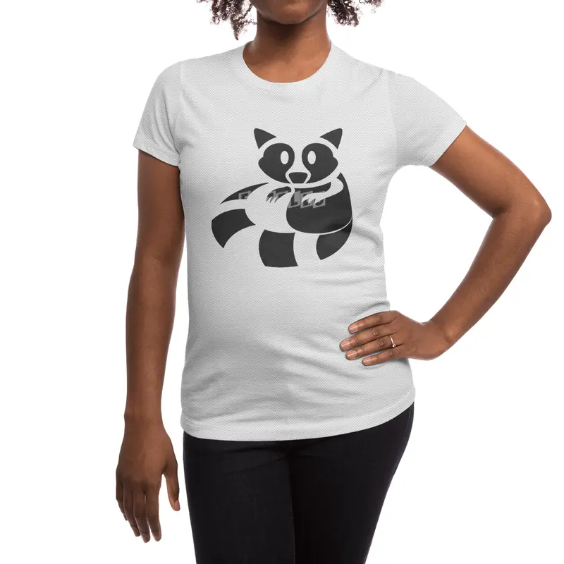 Smokey Eyed Bandit Spor T-Shirt