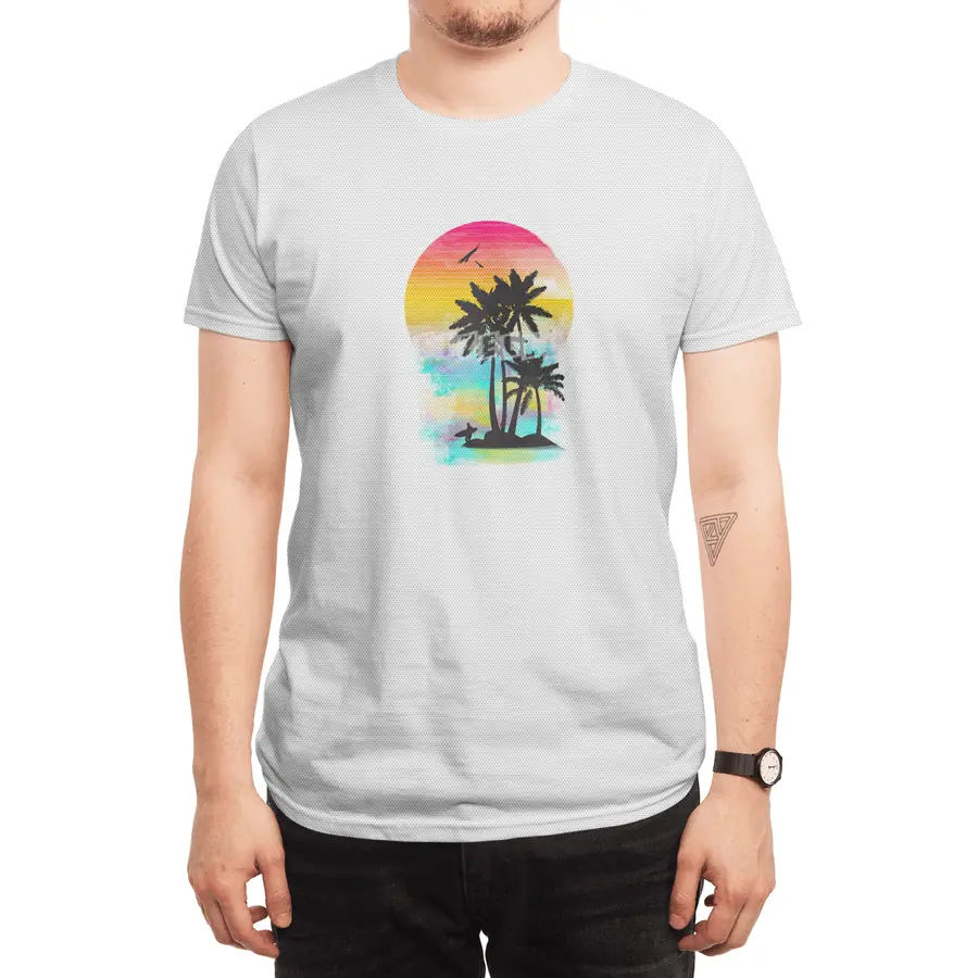 Color of summer Spor T-Shirt