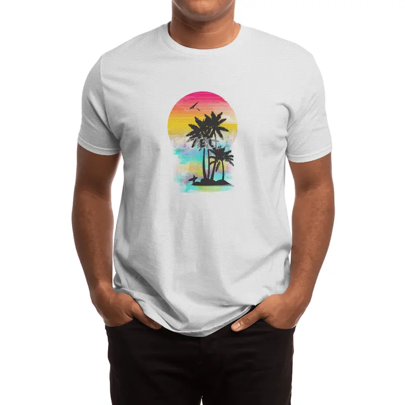 Color of summer Spor T-Shirt