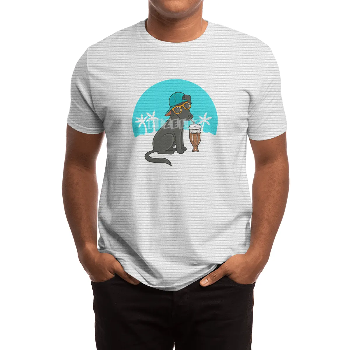Summertime Spor T-Shirt