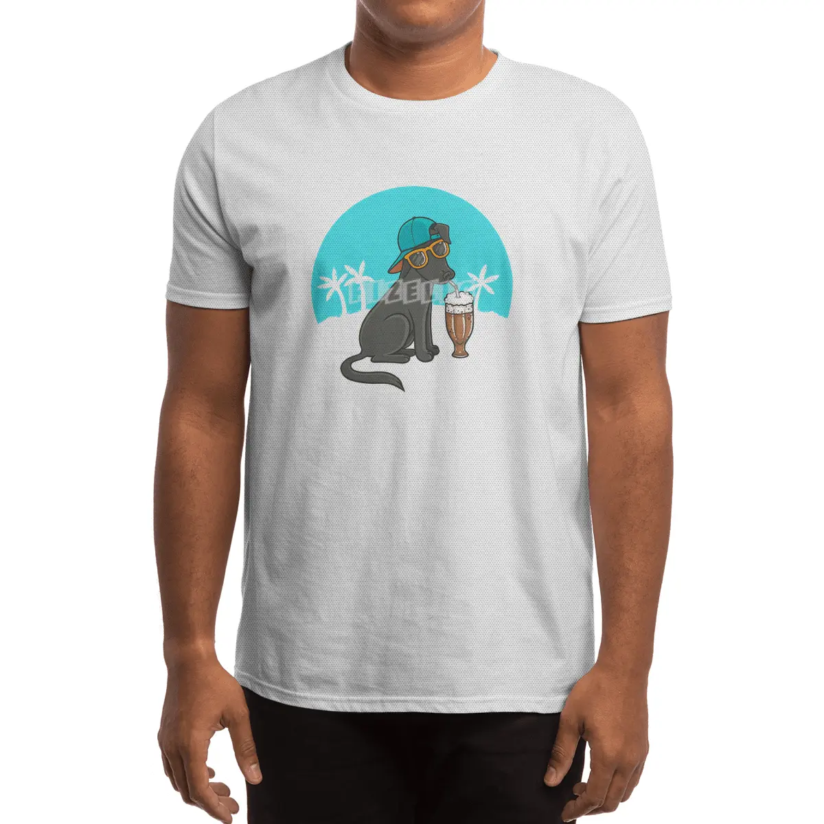 Summertime Spor T-Shirt