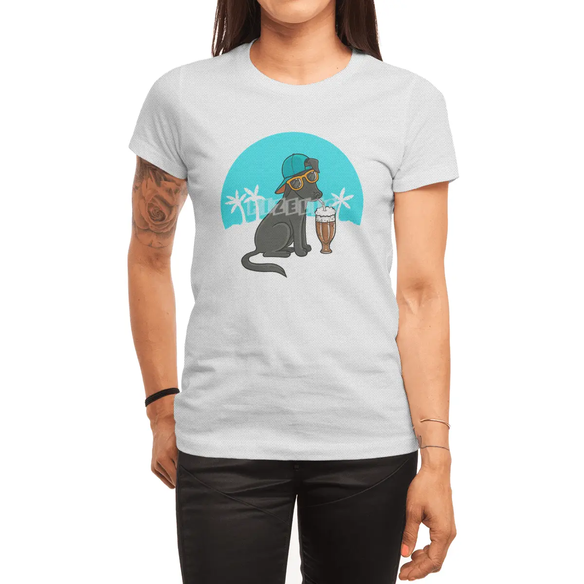 Summertime Spor T-Shirt
