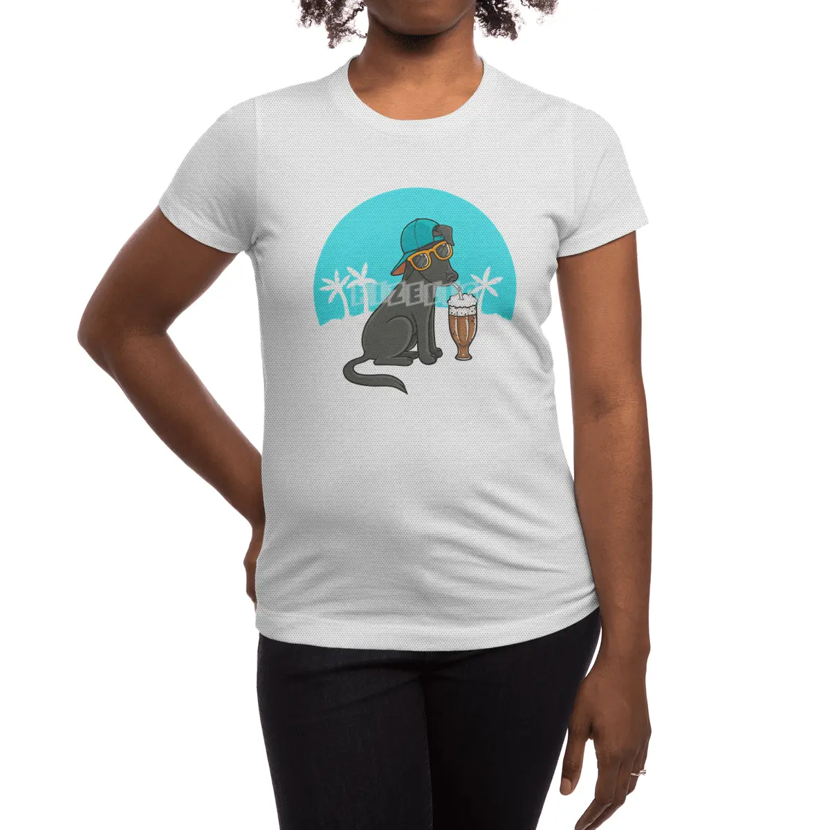 Summertime Spor T-Shirt