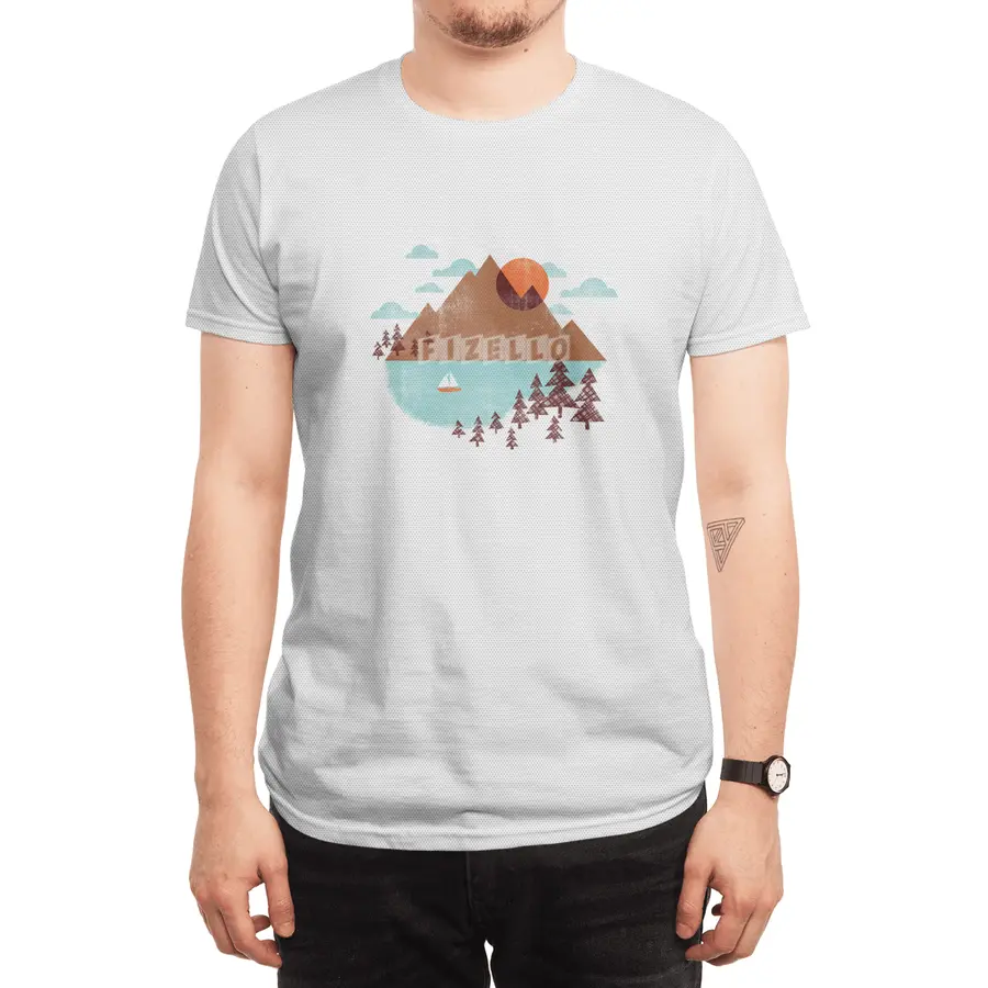 Indian summer Spor T-Shirt
