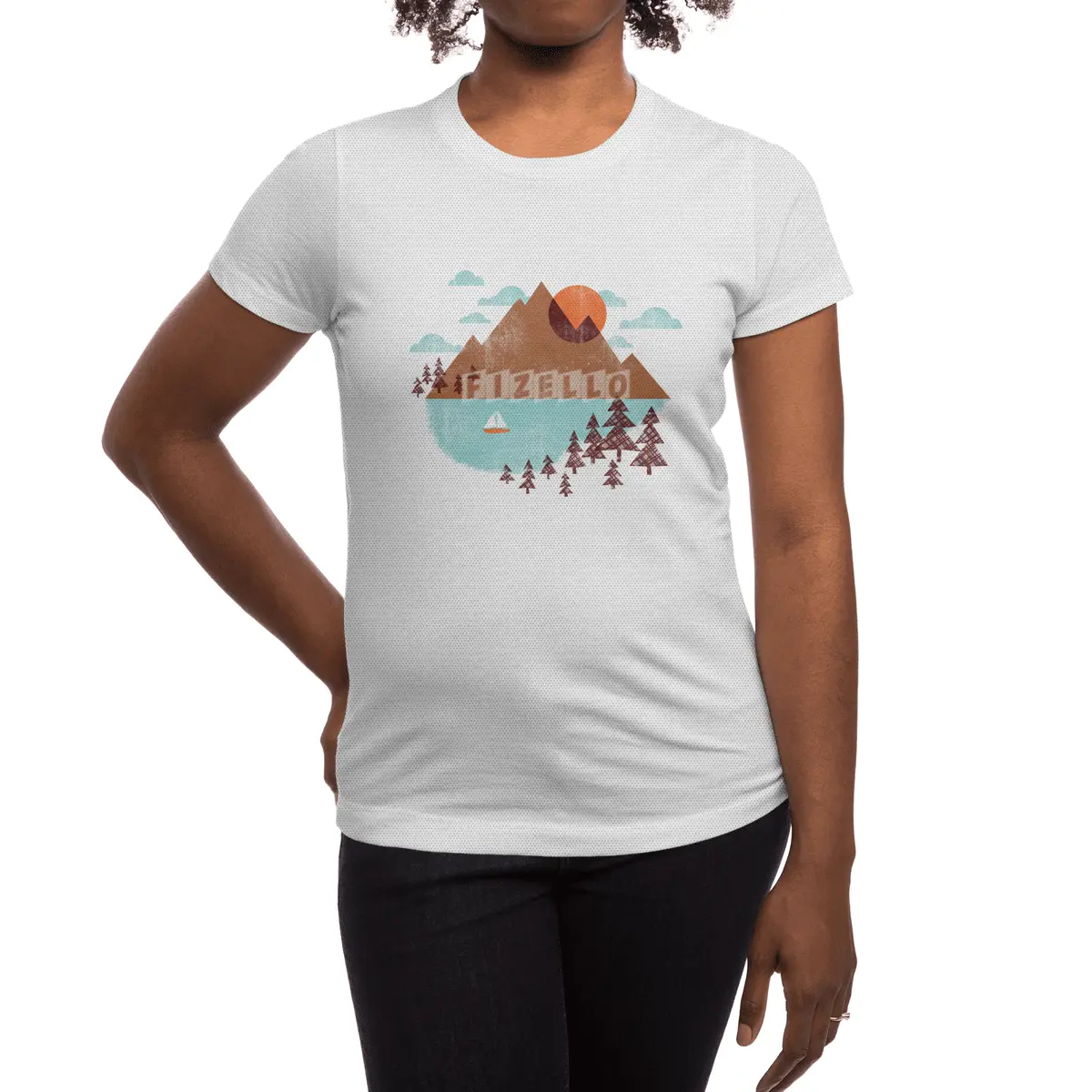 Indian summer Spor T-Shirt